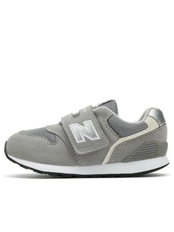Кроссовки 996v3 New Balance — изображение 1 из 4, серый