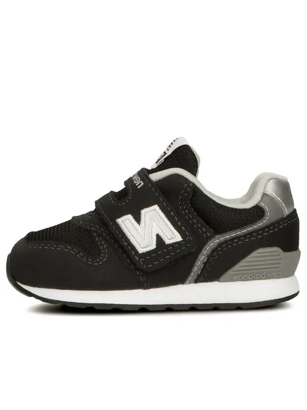 Кроссовки 996 серии New Balance — изображение 1 из 4, черный/серый/белый