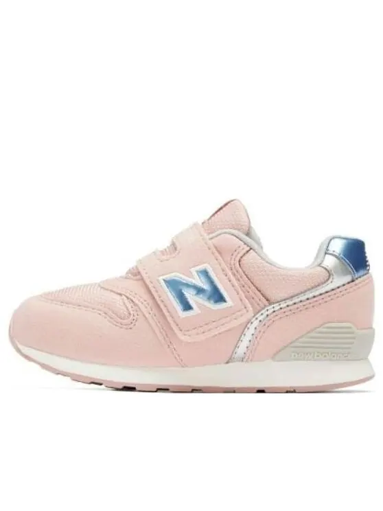 Кроссовки 996 ширина New Balance — изображение 1 из 4, розовый