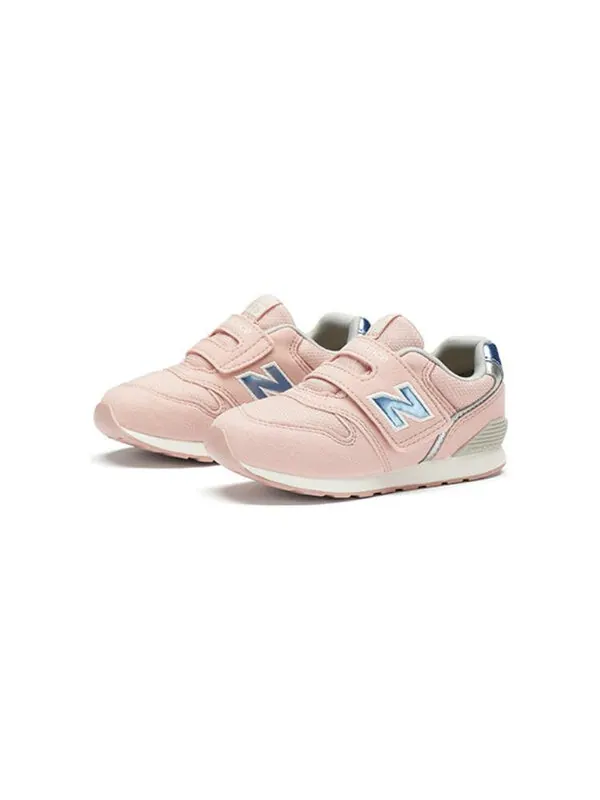 Кроссовки 996 ширина New Balance — изображение 2 из 4, розовый