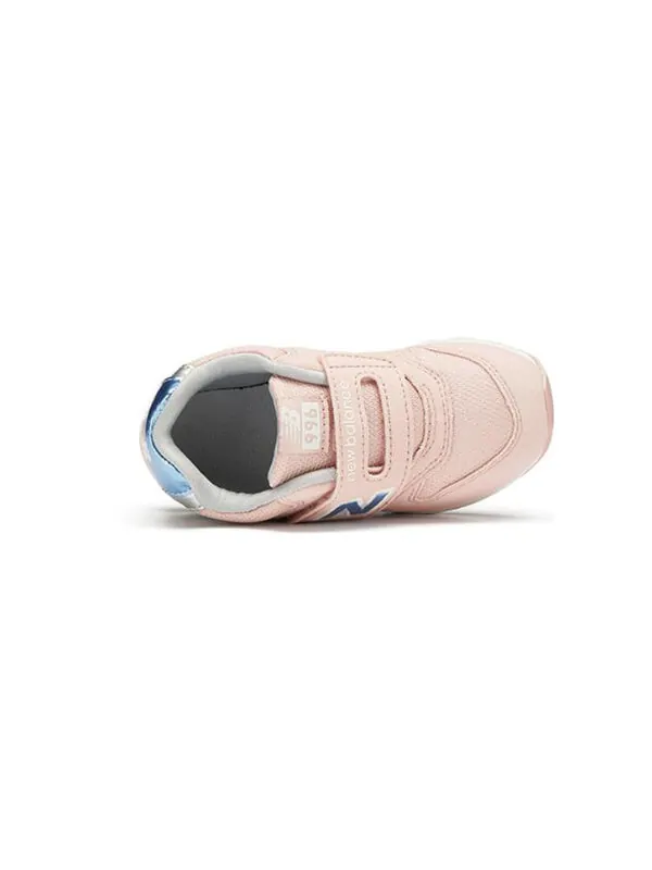 Кроссовки 996 ширина New Balance — изображение 3 из 4, розовый