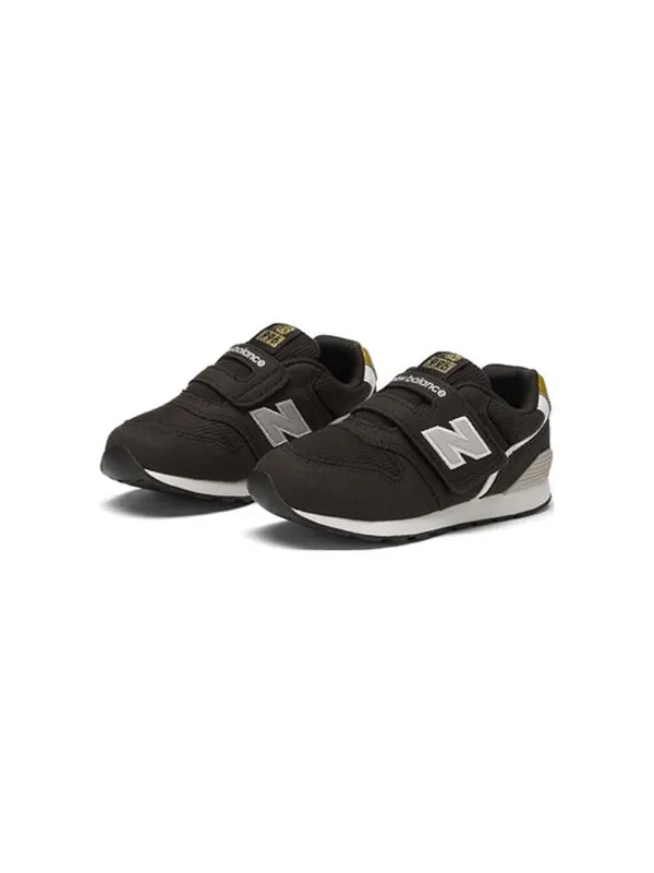 Кроссовки 996 обувь New Balance — изображение 3 из 3, черный/белый/золотистый