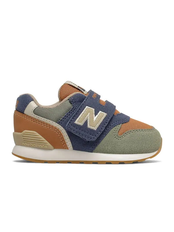 Кроссовки 996 детские широкие New Balance — изображение 2 из 4