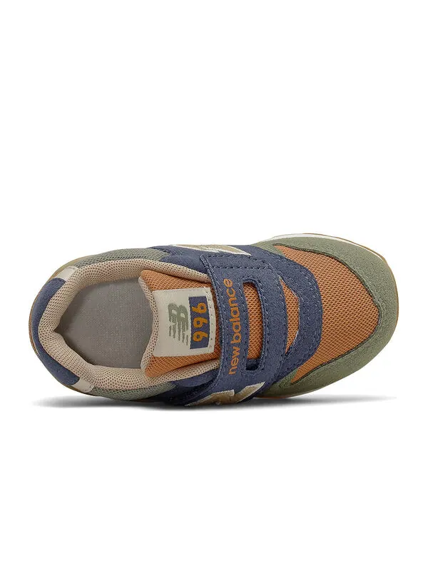 Кроссовки 996 детские широкие New Balance — изображение 4 из 4