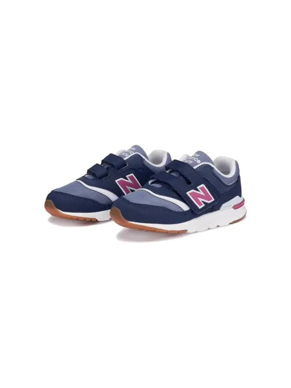 Кроссовки 550 New Balance — изображение 2 из 4, темно-синий//серый