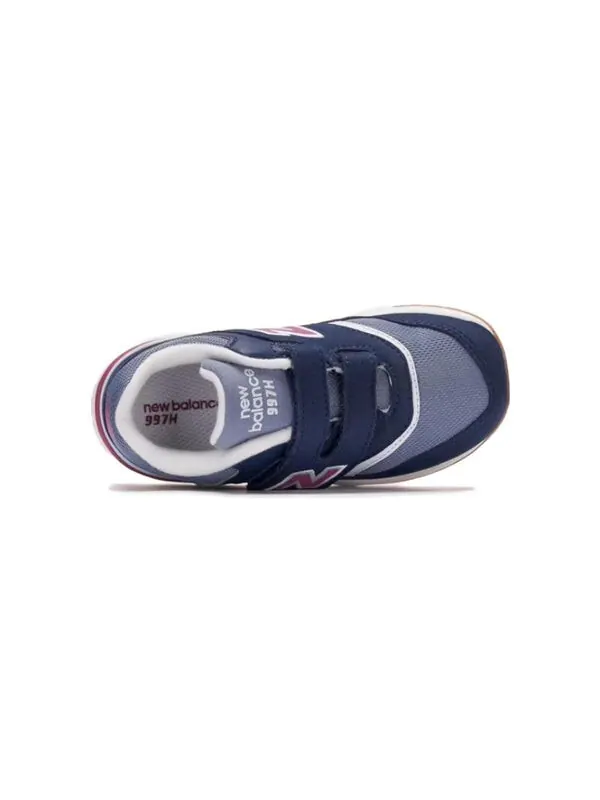Кроссовки 550 New Balance — изображение 3 из 4, темно-синий//серый