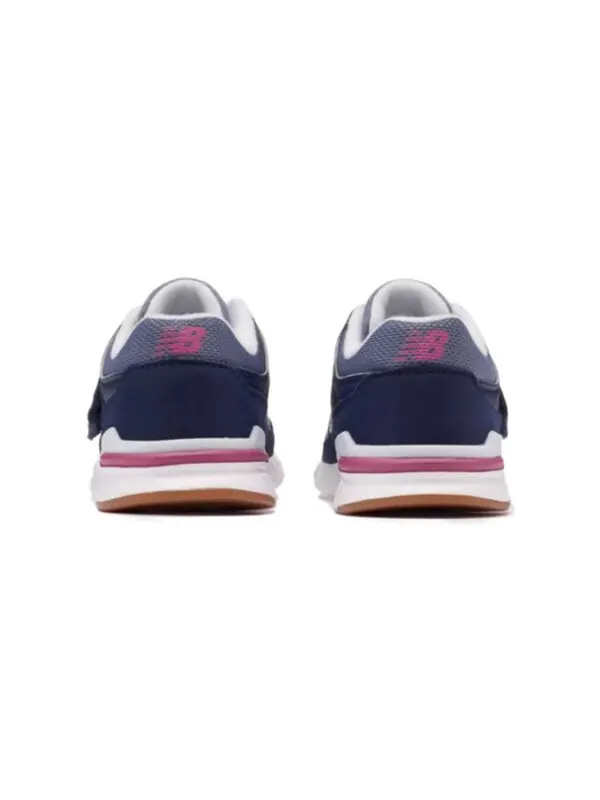 Кроссовки 550 New Balance — изображение 4 из 4, темно-синий//серый