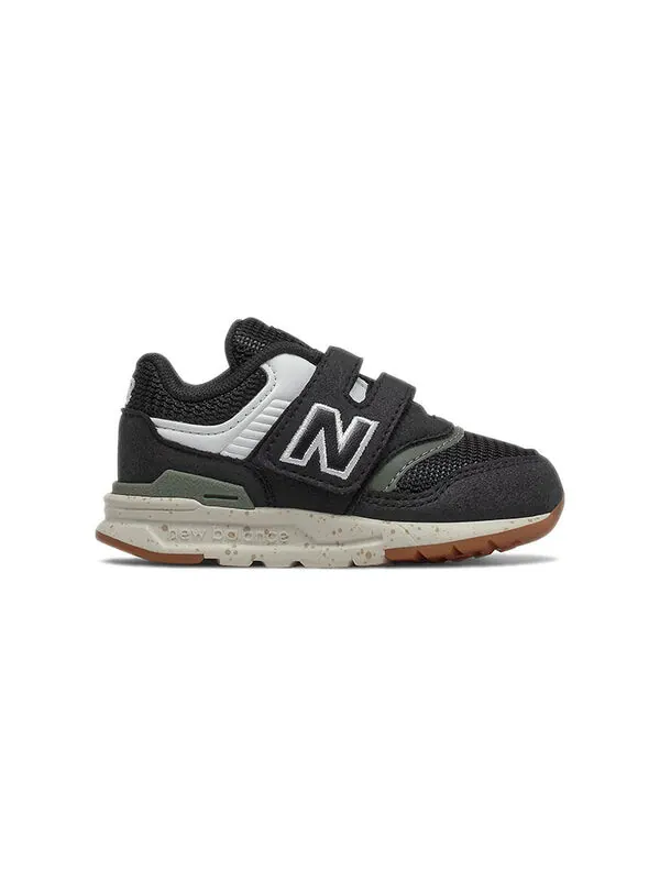 Кроссовки 997h New Balance — изображение 2 из 4, черный/белый
