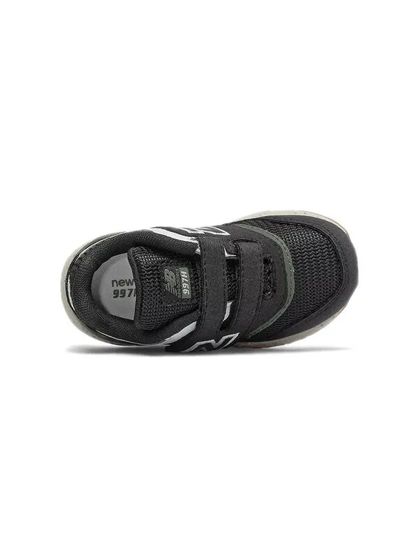 Кроссовки 997h New Balance — изображение 4 из 4, черный/белый
