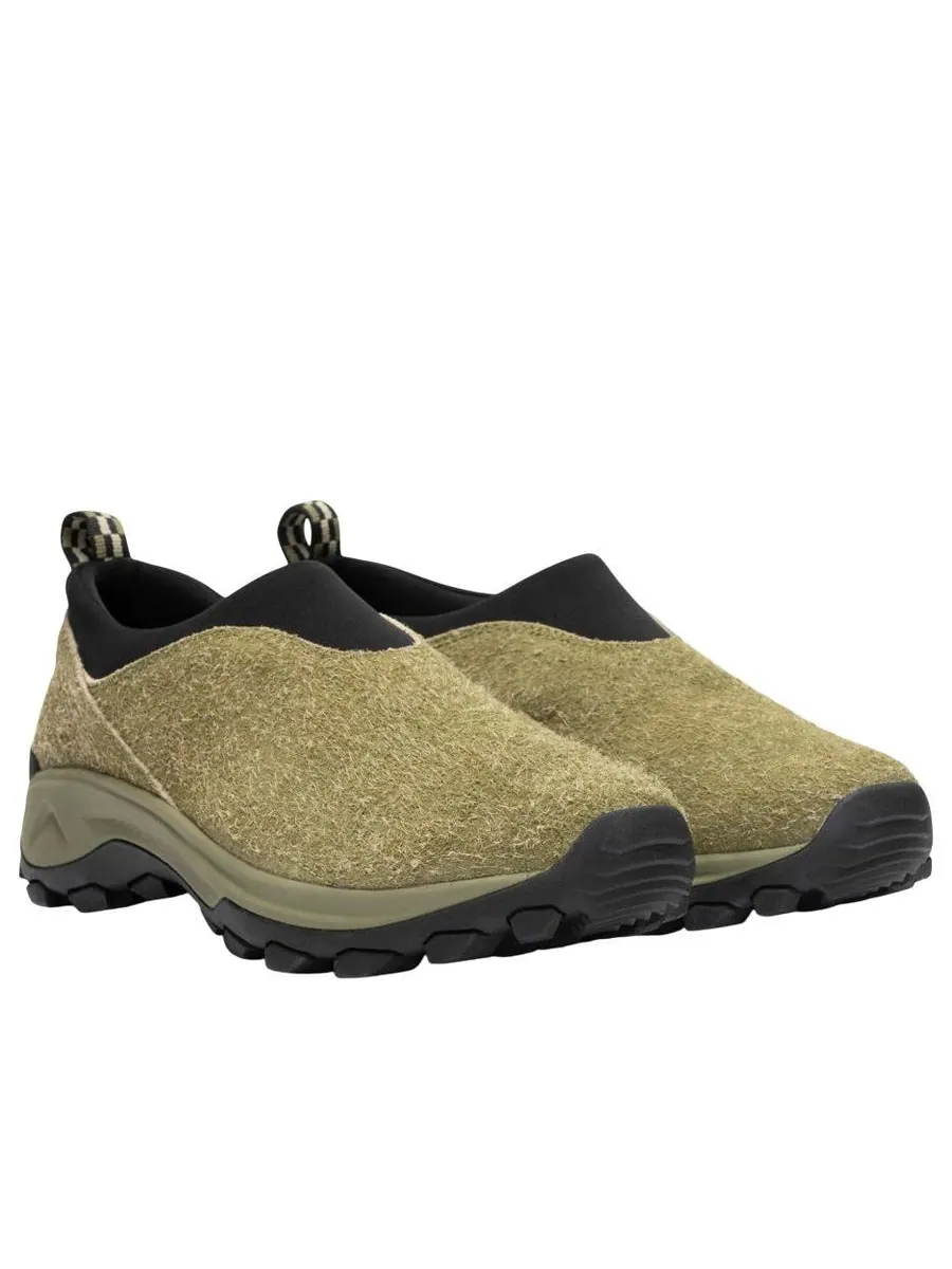 Кроссовки Merrell 1TRL Winter Moc 3 'Herb' — изображение 3 из 5, зеленый
