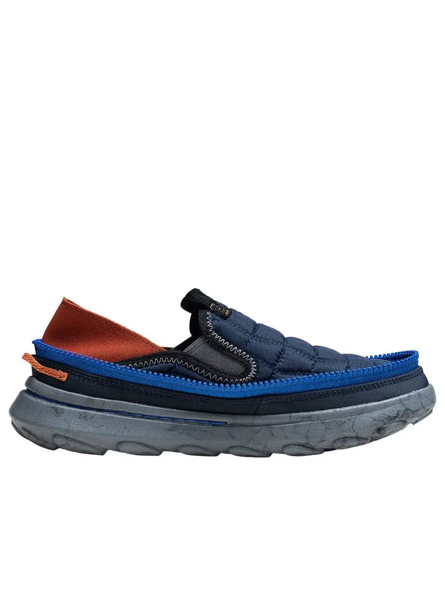 Кроссовки Merrell Hut Moc 2 Packable 'Navy Clay' — изображение 2 из 6, темно-синий
