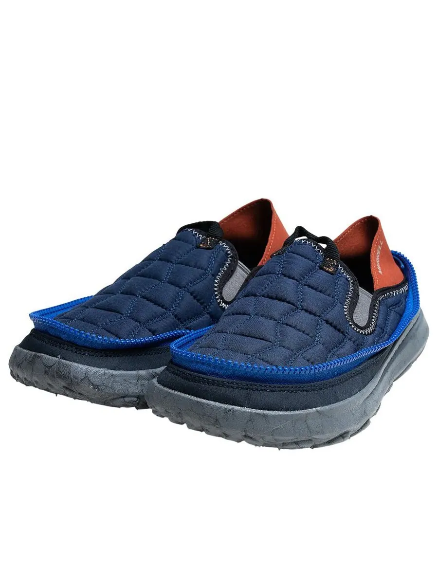 Кроссовки Merrell Hut Moc 2 Packable 'Navy Clay' — изображение 3 из 6, темно-синий