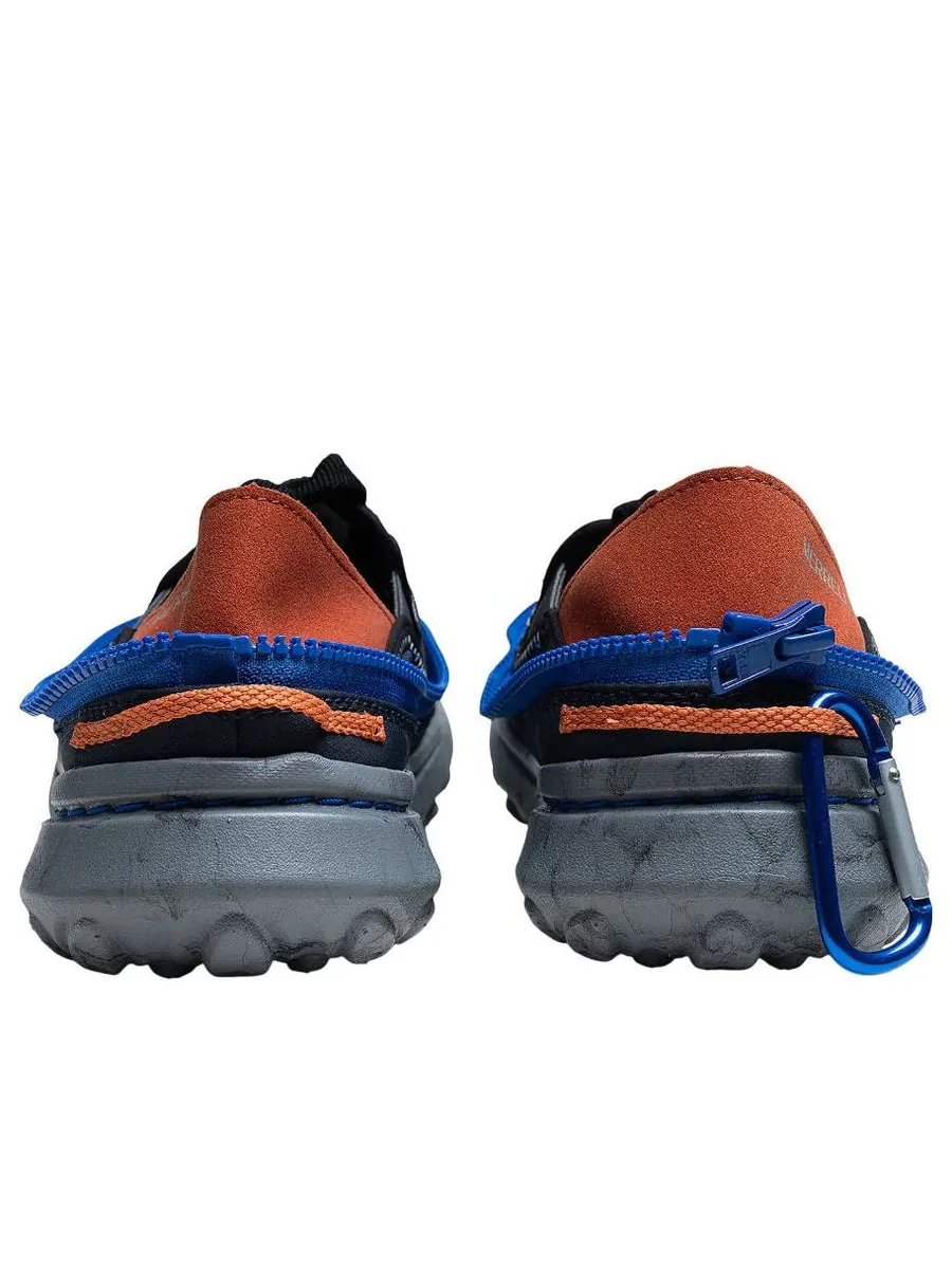 Кроссовки Merrell Hut Moc 2 Packable 'Navy Clay' — изображение 5 из 6, темно-синий