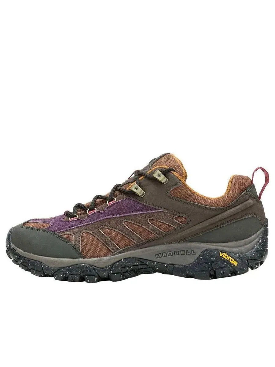 Кроссовки Merrell 1TRL Moab 2 Mesa Luxe Eco SE 'Bracken Multi' — изображение 1 из 4, коричневый