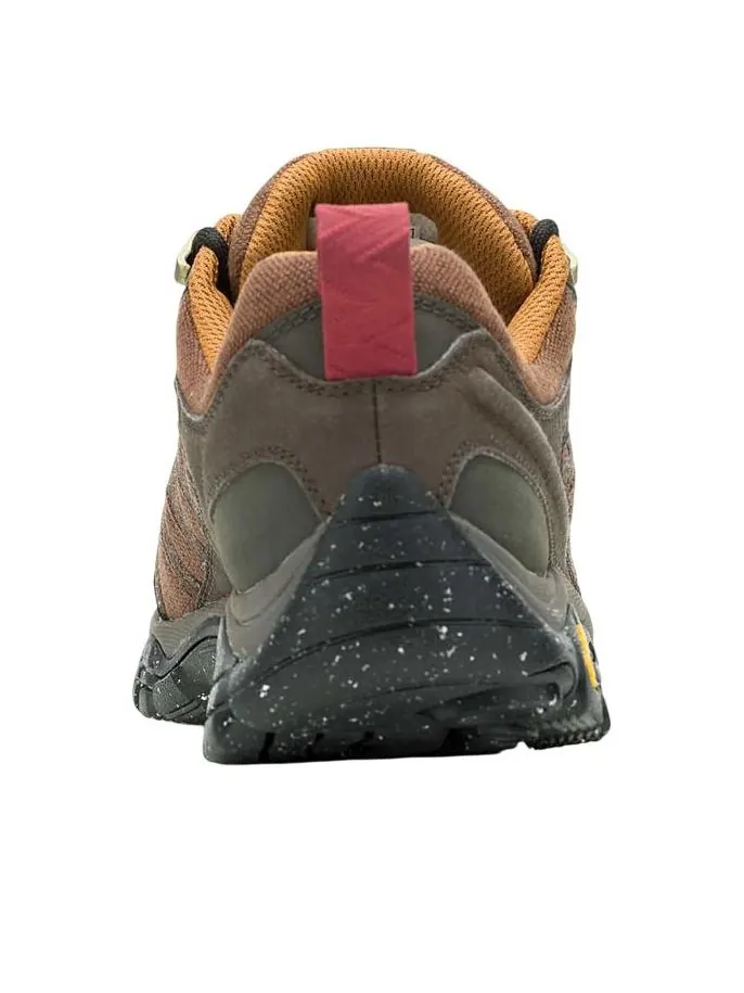Кроссовки Merrell 1TRL Moab 2 Mesa Luxe Eco SE 'Bracken Multi' — изображение 3 из 4, коричневый