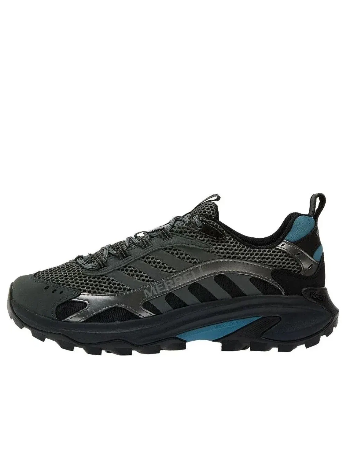 Кроссовки Merrell Moab Speed 2 Vent 2K SE 'Alloy Black' J006975 — изображение 1 из 5, черный