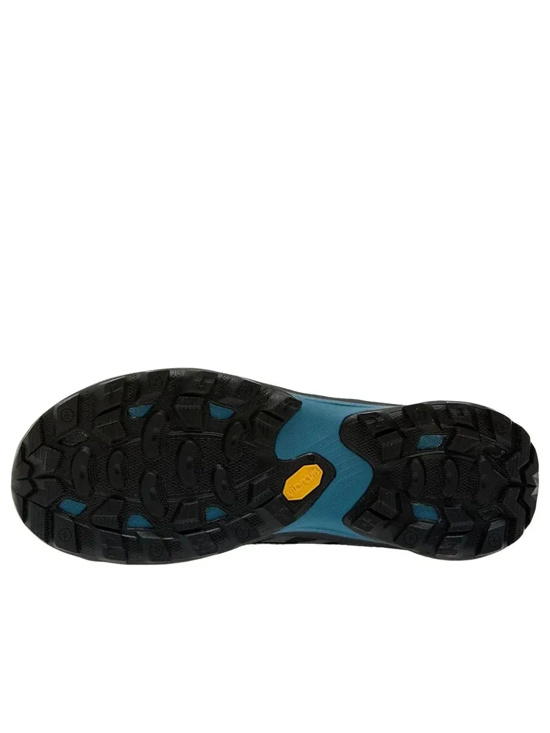 Кроссовки Merrell Moab Speed 2 Vent 2K SE 'Alloy Black' J006975 — изображение 5 из 5, черный