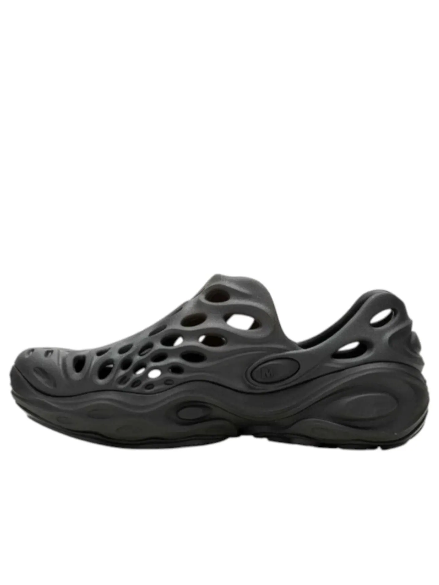 Кроссовки (WMNS) Merrell Hydro Next Gen Moc SE 'Black' — изображение 1 из 5, черный