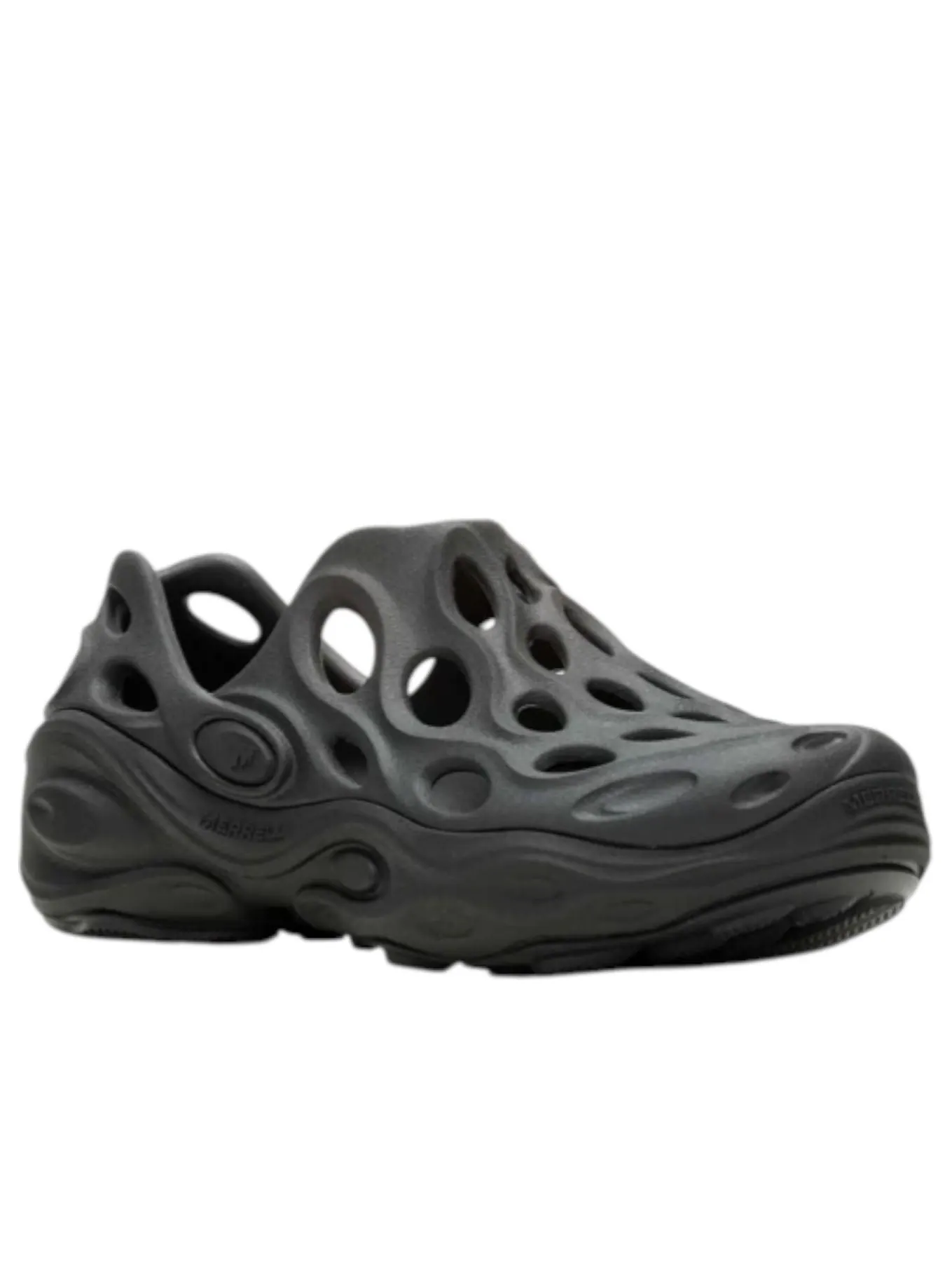 Кроссовки (WMNS) Merrell Hydro Next Gen Moc SE 'Black' — изображение 2 из 5, черный