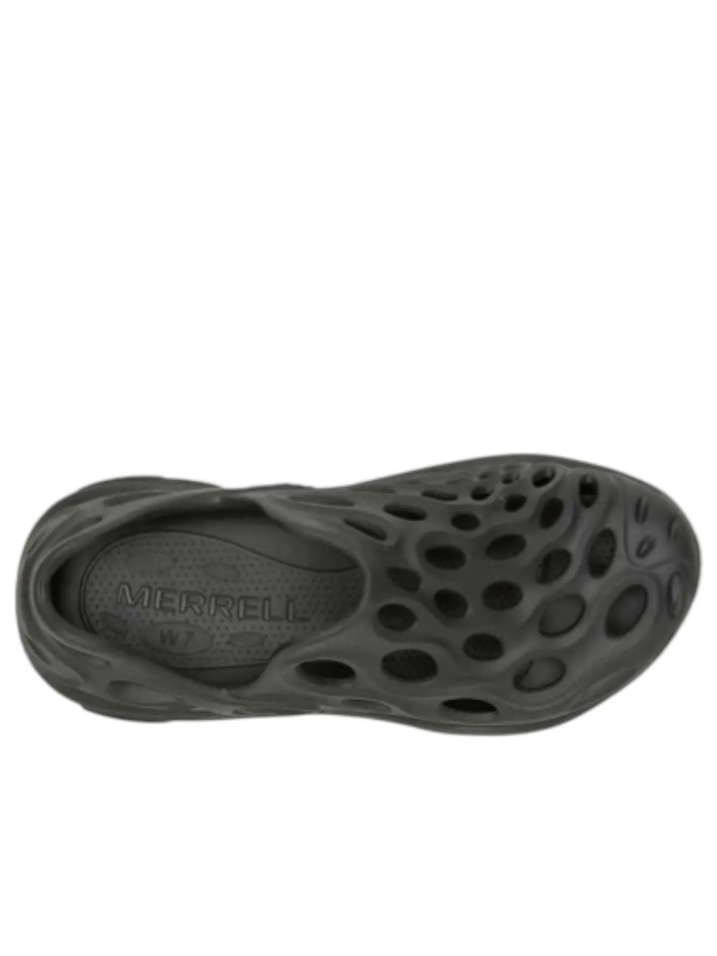 Кроссовки (WMNS) Merrell Hydro Next Gen Moc SE 'Black' — изображение 3 из 5, черный