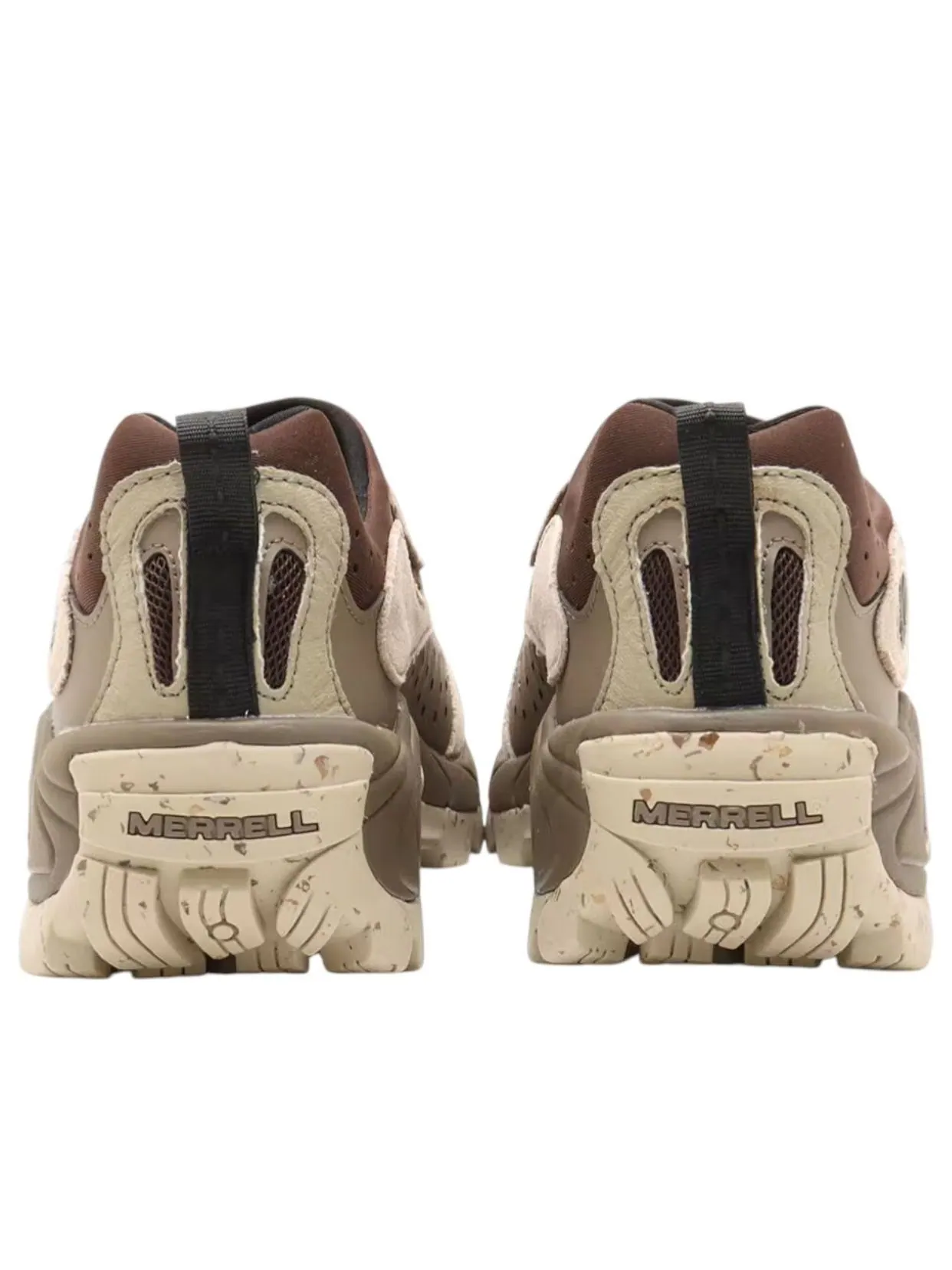 Merrell Moc Speed Streak Evo 1TRL 'Fawn Black' — изображение 3 из 6, черный