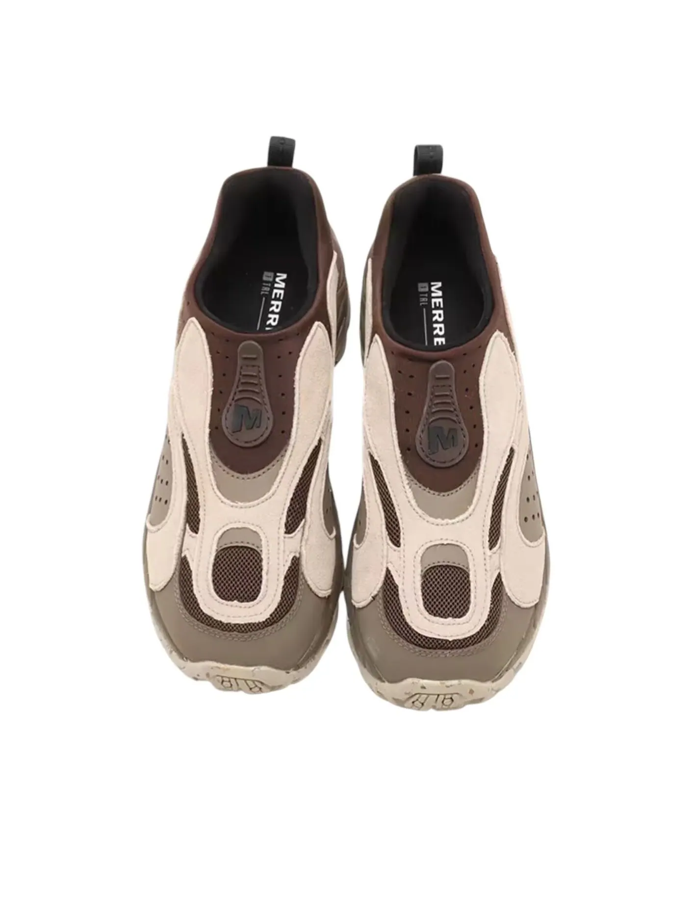 Merrell Moc Speed Streak Evo 1TRL 'Fawn Black' — изображение 4 из 6, черный