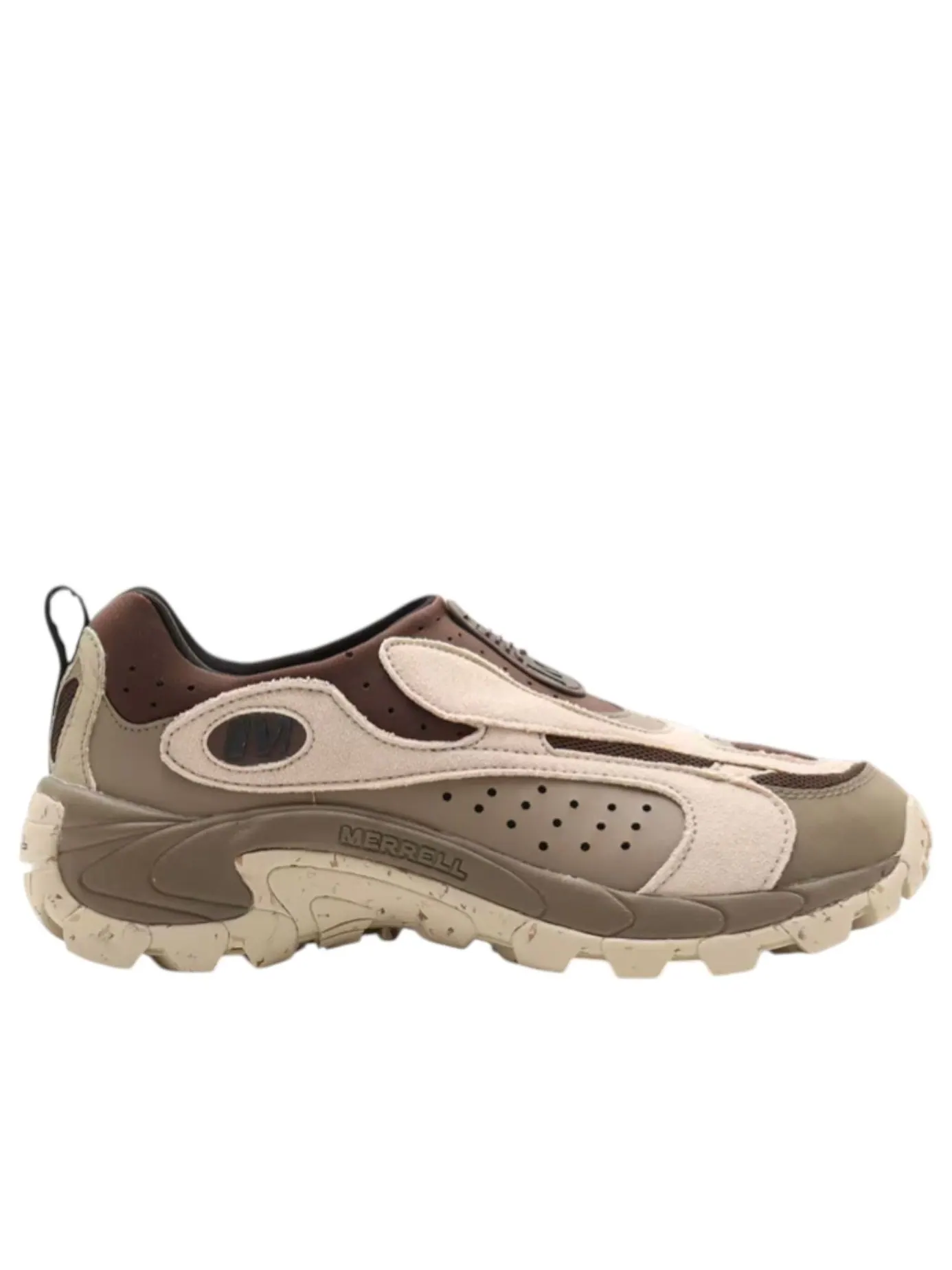 Merrell Moc Speed Streak Evo 1TRL 'Fawn Black' — изображение 5 из 6, черный
