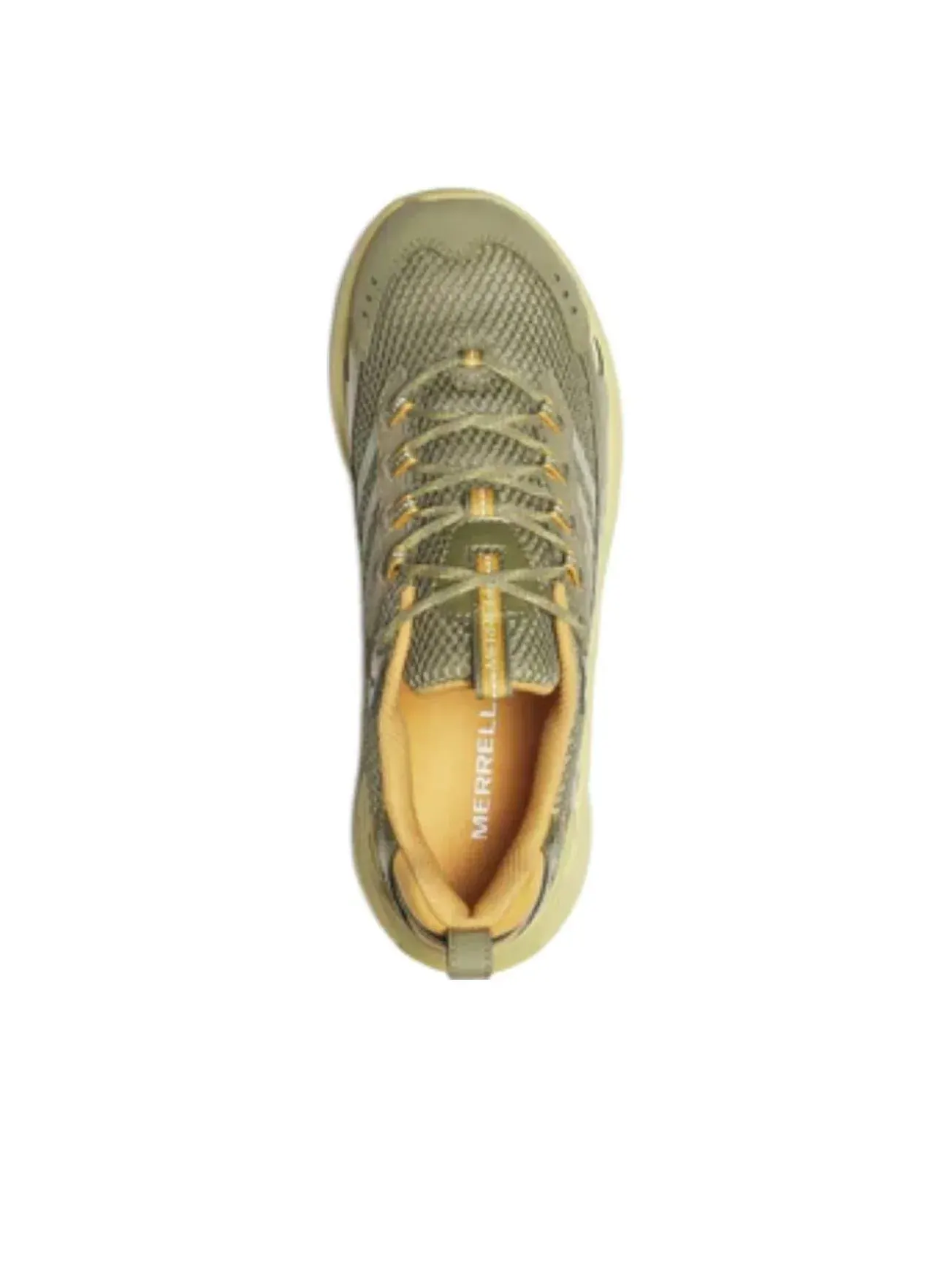Кроссовки Merrell Moab Speed 2 Vent 2K SE 'Nori' J007529 — изображение 3 из 5, зеленый