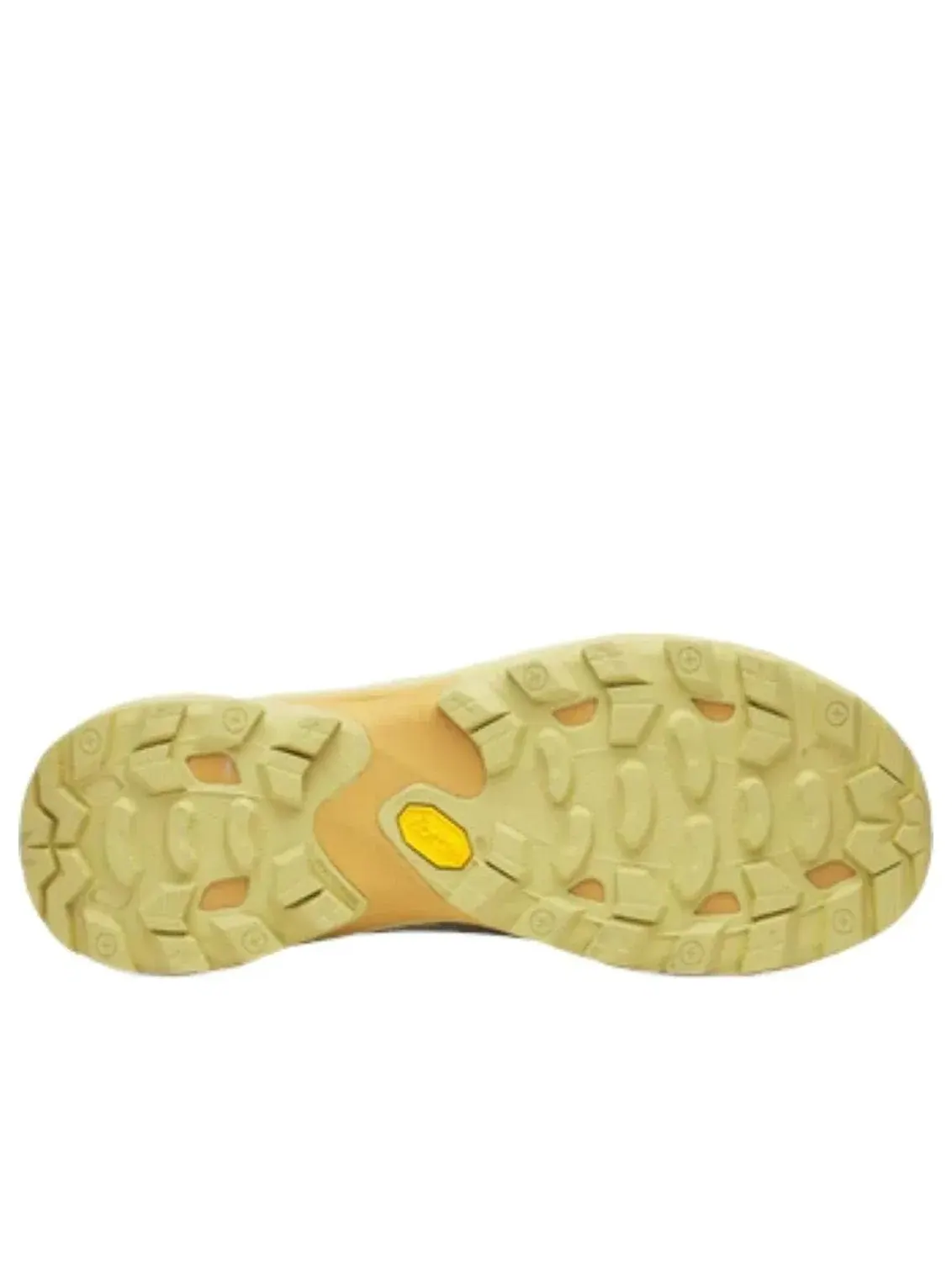 Кроссовки Merrell Moab Speed 2 Vent 2K SE 'Nori' J007529 — изображение 5 из 5, зеленый
