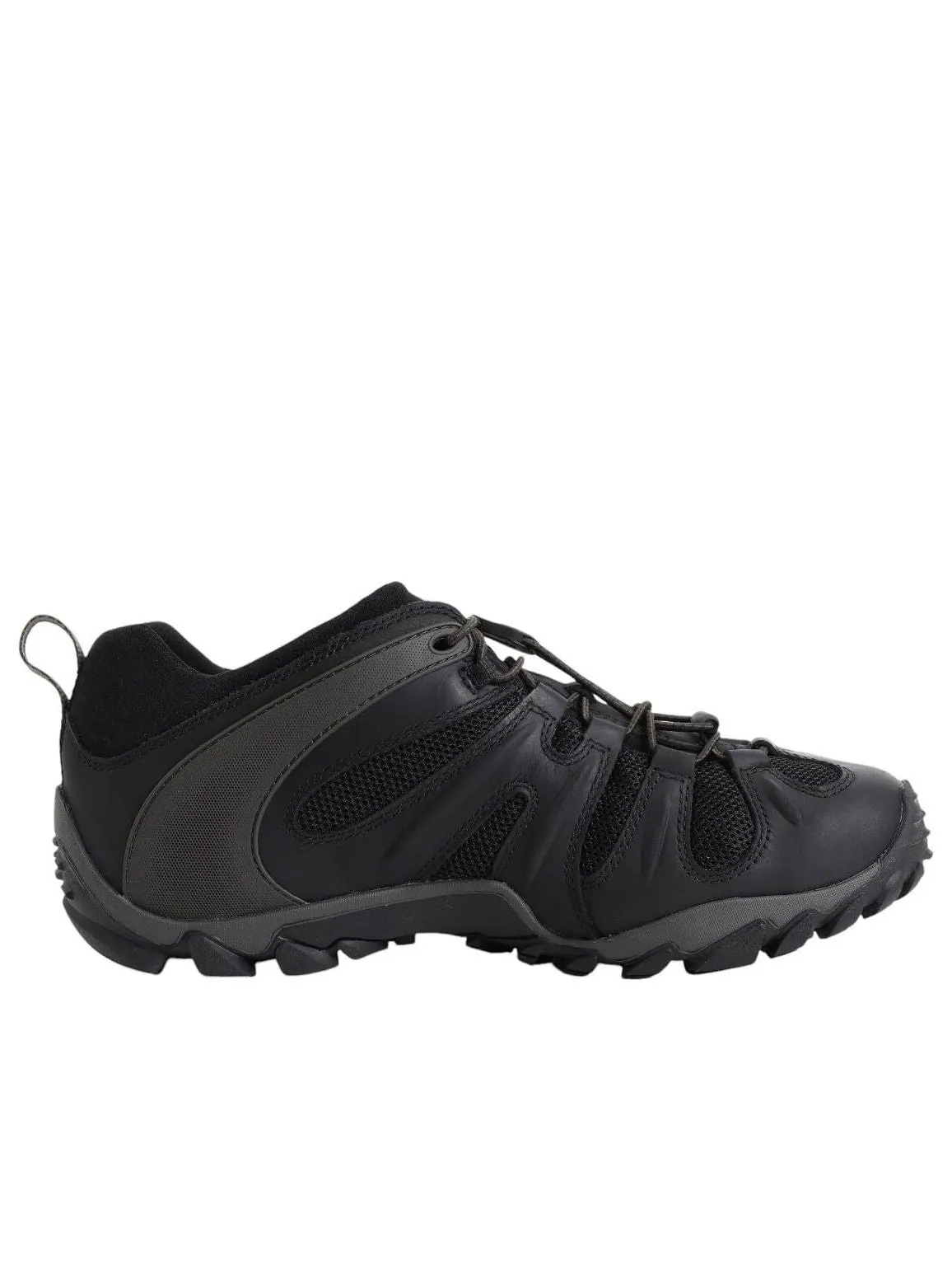 Merrell Chameleon 8 Stretch 'Black' — изображение 2 из 5, черный