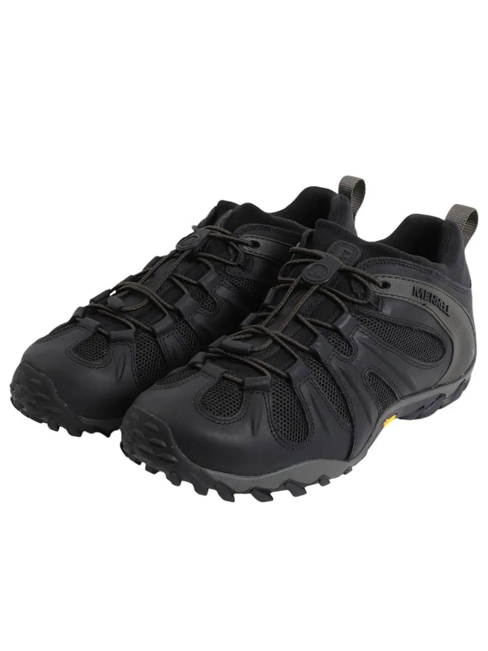 Merrell Chameleon 8 Stretch 'Black' — изображение 3 из 5, черный