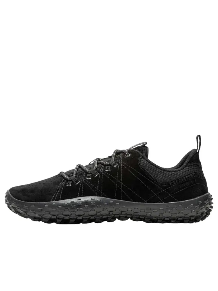 Кроссовки Merrell Wrapt 'Black' J037753 — изображение 1 из 5, черный