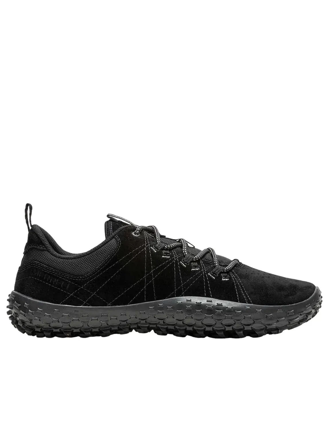 Кроссовки Merrell Wrapt 'Black' J037753 — изображение 2 из 5, черный