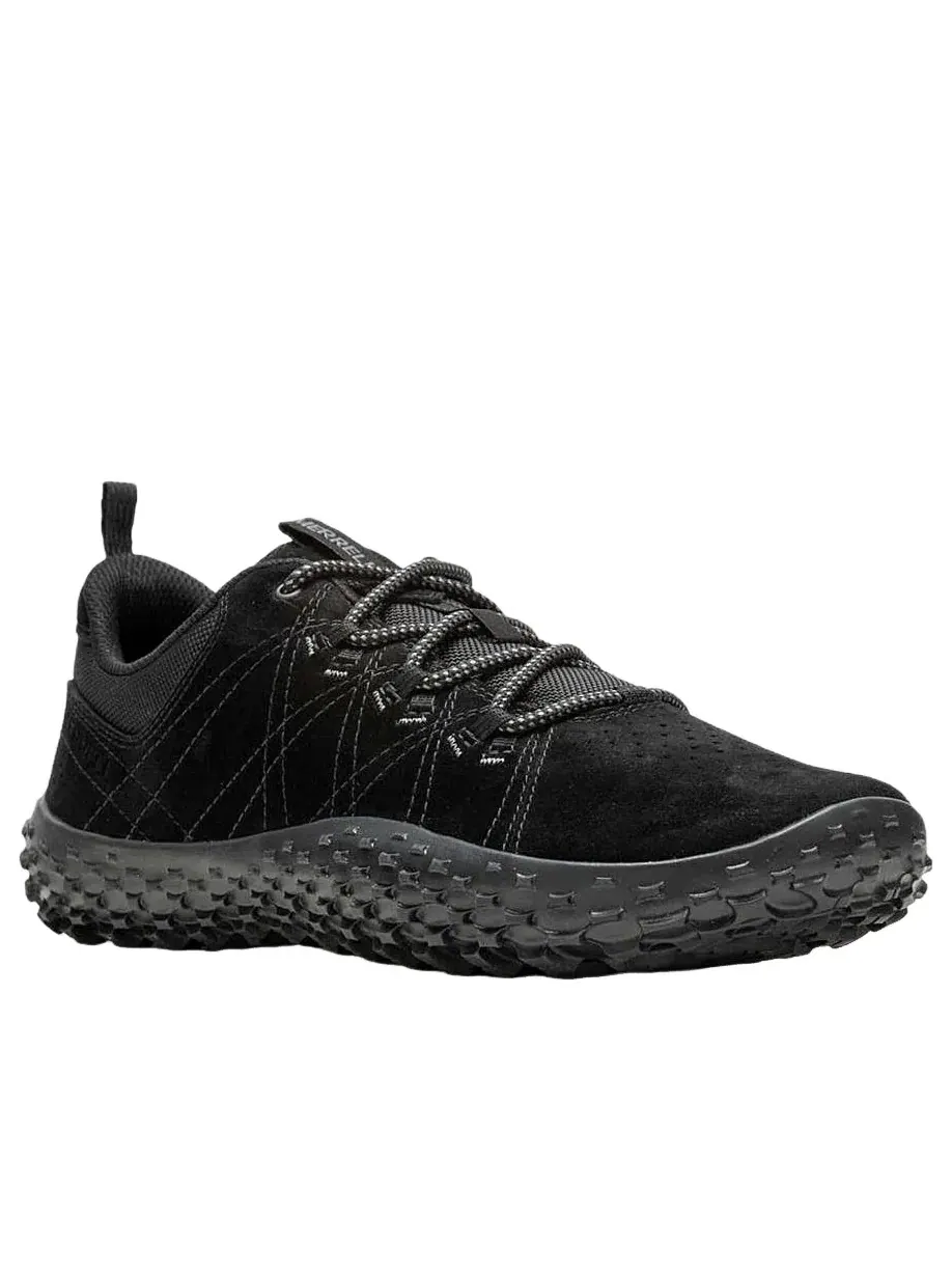 Кроссовки Merrell Wrapt 'Black' J037753 — изображение 3 из 5, черный