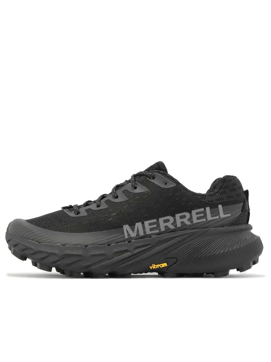 Кроссовки (WMNS) Merrell Agility Peak 5 Gore-Tex 'Black' — изображение 1 из 5, черный
