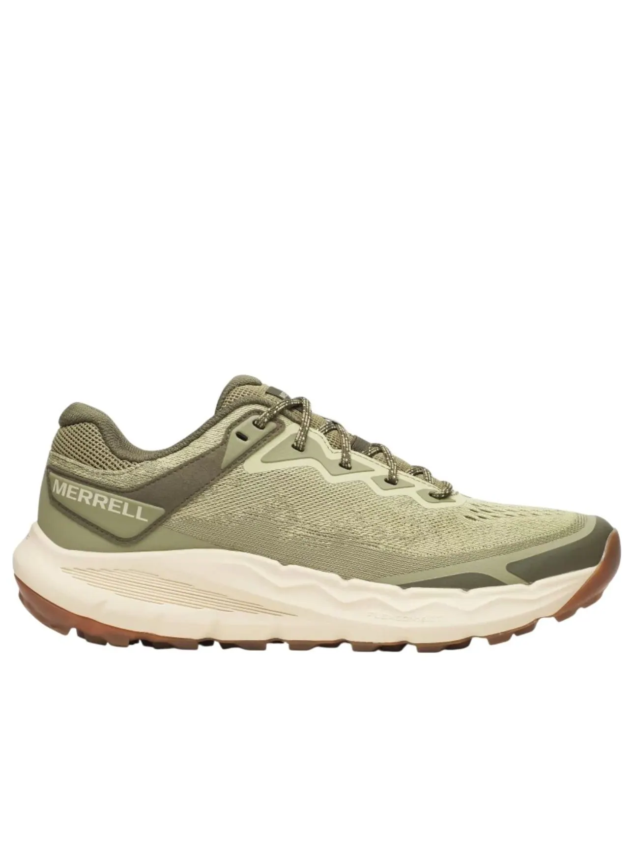Merrell Nova 4 'Basil' — изображение 2 из 5, зеленый/белый