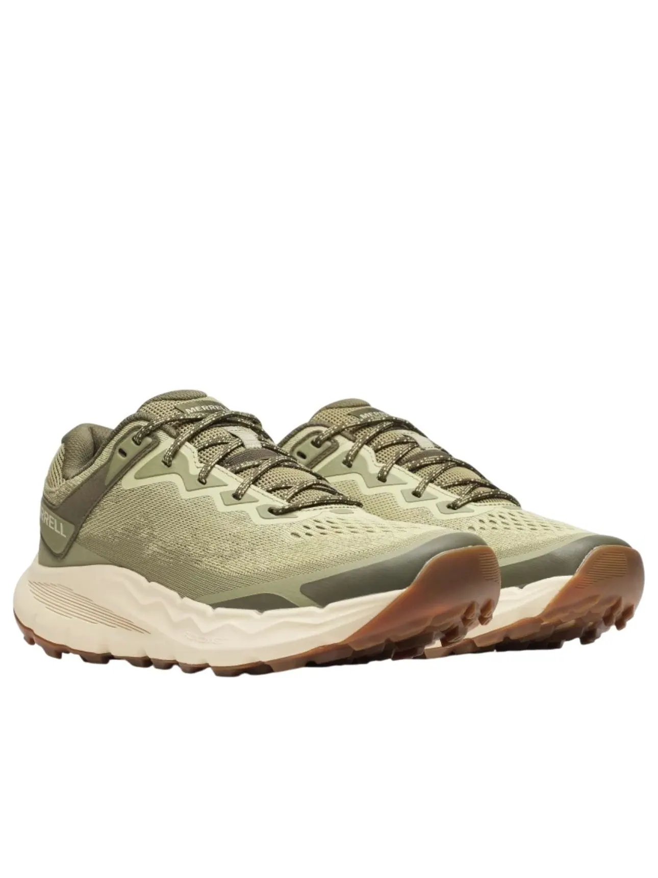 Merrell Nova 4 'Basil' — изображение 3 из 5, зеленый/белый