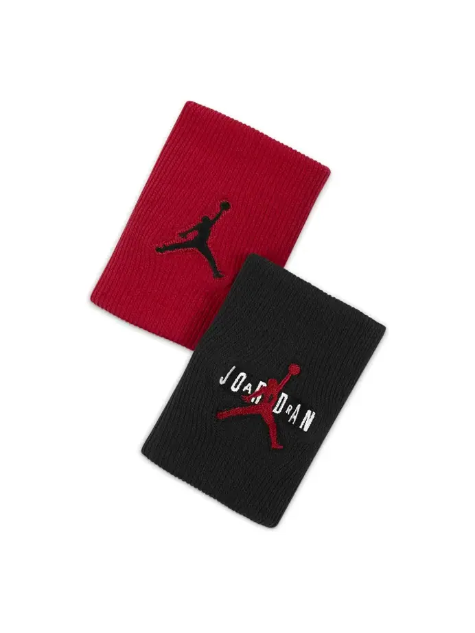 Кроссовки Air Jordan Jumpman Terry Headband 'Gym Red Black' — изображение 1 из 1, красный