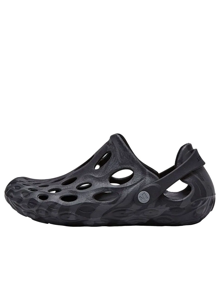 Сандалии (WMNS) Merrell Hydro Moc 'Black' — изображение 1 из 6, черный