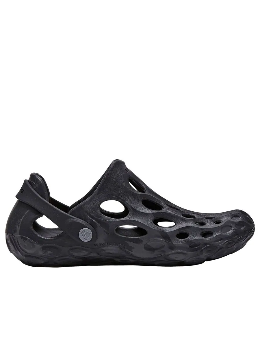 Сандалии (WMNS) Merrell Hydro Moc 'Black' — изображение 2 из 6, черный
