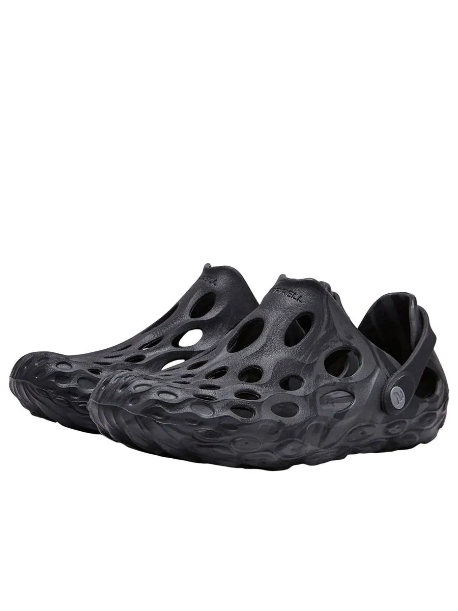 Сандалии (WMNS) Merrell Hydro Moc 'Black' — изображение 3 из 6, черный