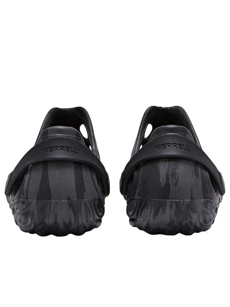 Сандалии (WMNS) Merrell Hydro Moc 'Black' — изображение 5 из 6, черный