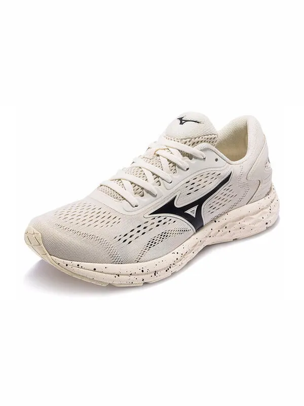 Кроссовки rc-01 beige/white Mizuno — изображение 2 из 4, белый