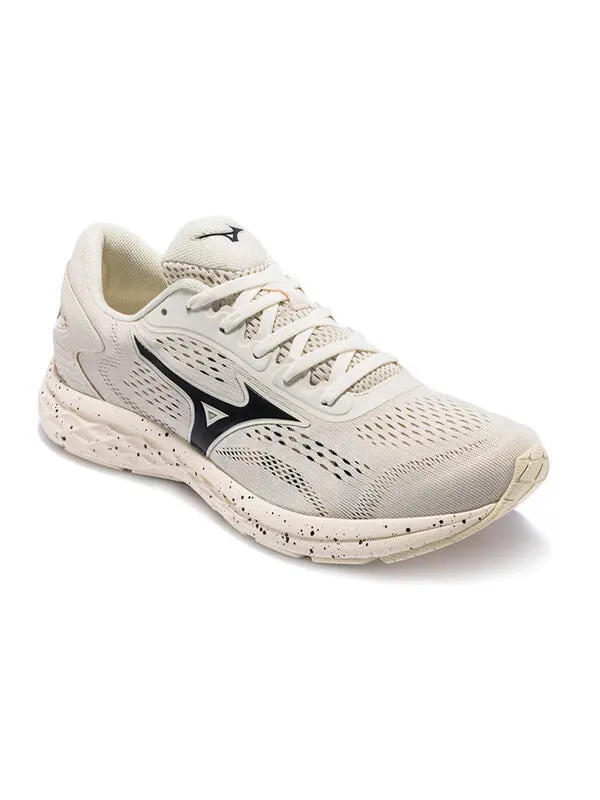 Кроссовки rc-01 beige/white Mizuno — изображение 3 из 4, белый