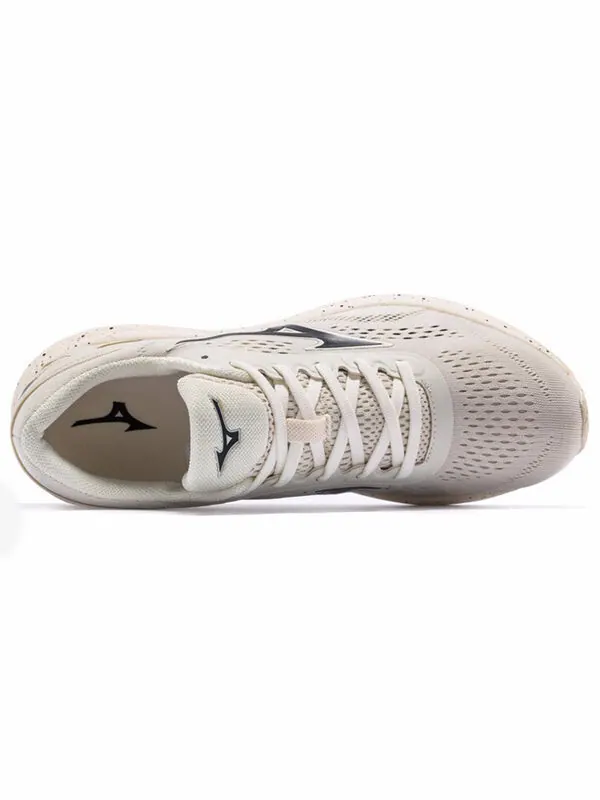 Кроссовки rc-01 beige/white Mizuno — изображение 4 из 4, белый