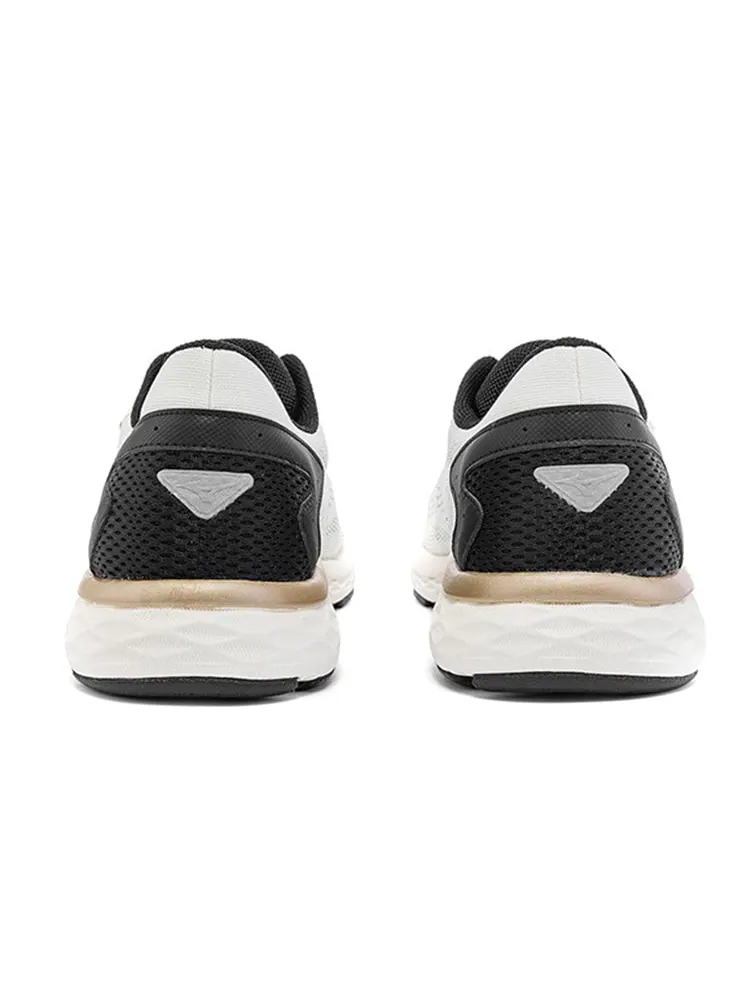 Беговые кроссовки Mizuno Rc-03 'White Black Gold' — изображение 4 из 5, черный