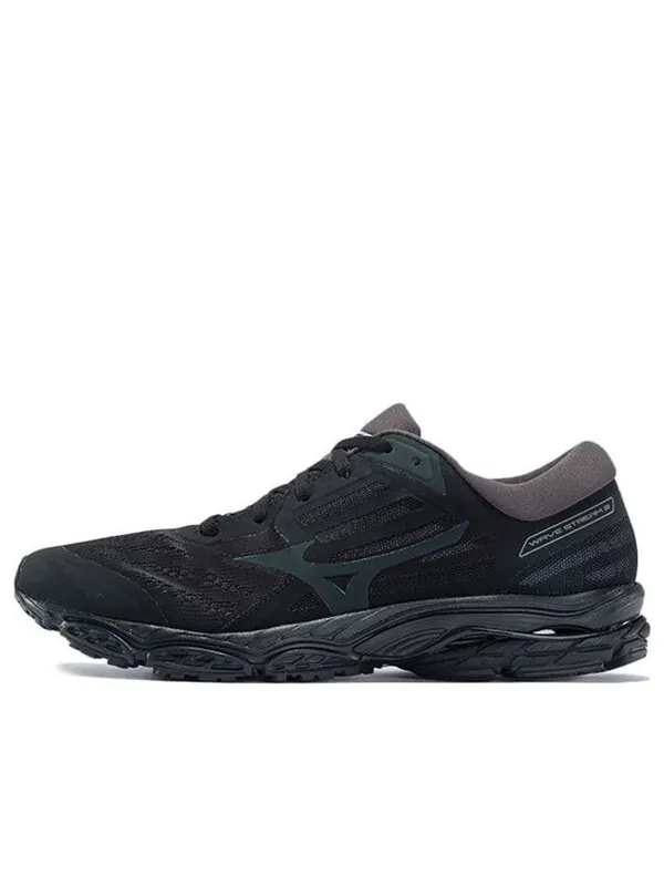 Кроссовки stream 2 dark-gray Mizuno — изображение 1 из 4, темный серый