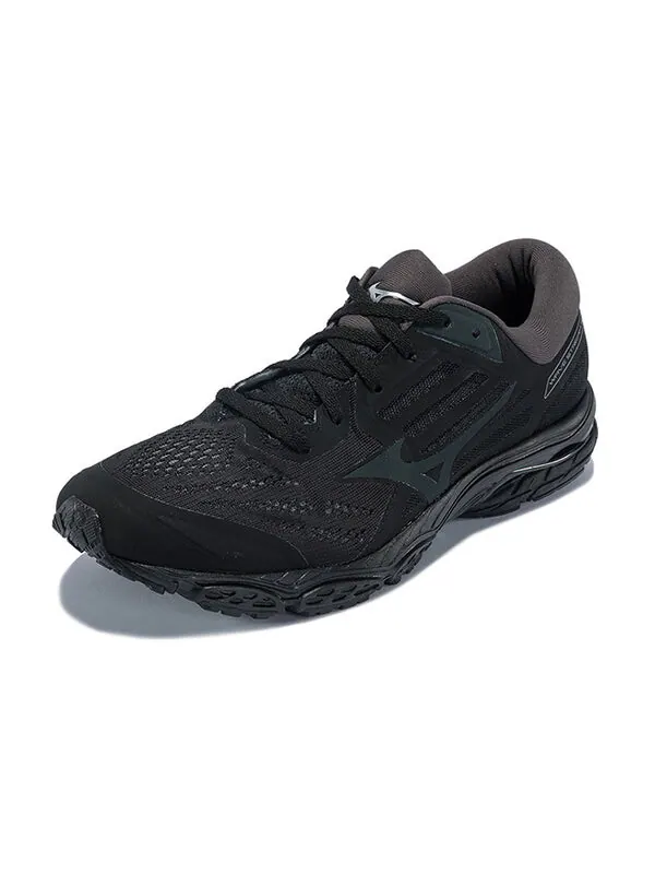Кроссовки stream 2 dark-gray Mizuno — изображение 2 из 4, темный серый
