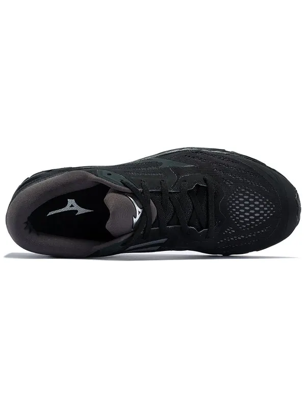 Кроссовки stream 2 dark-gray Mizuno — изображение 3 из 4, темный серый