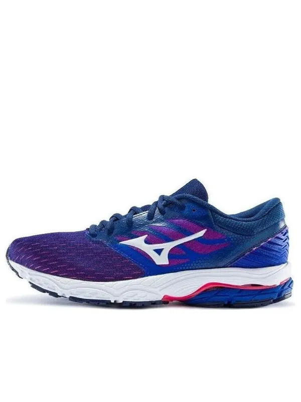 Кроссовки prodigy 3 blue/red Mizuno — изображение 1 из 4, синий/красный